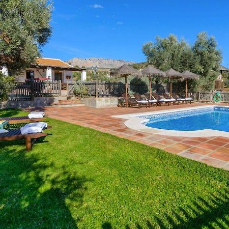 Finca Del Rio Antequera - La Higuera By Ruralidays Exterior foto