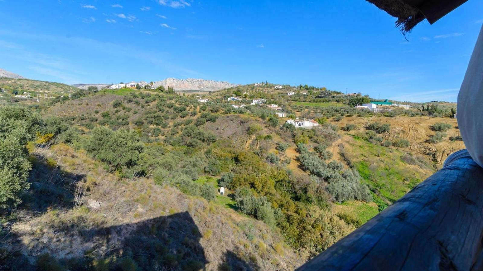 Finca Del Rio Antequera - La Higuera By Ruralidays Exterior foto