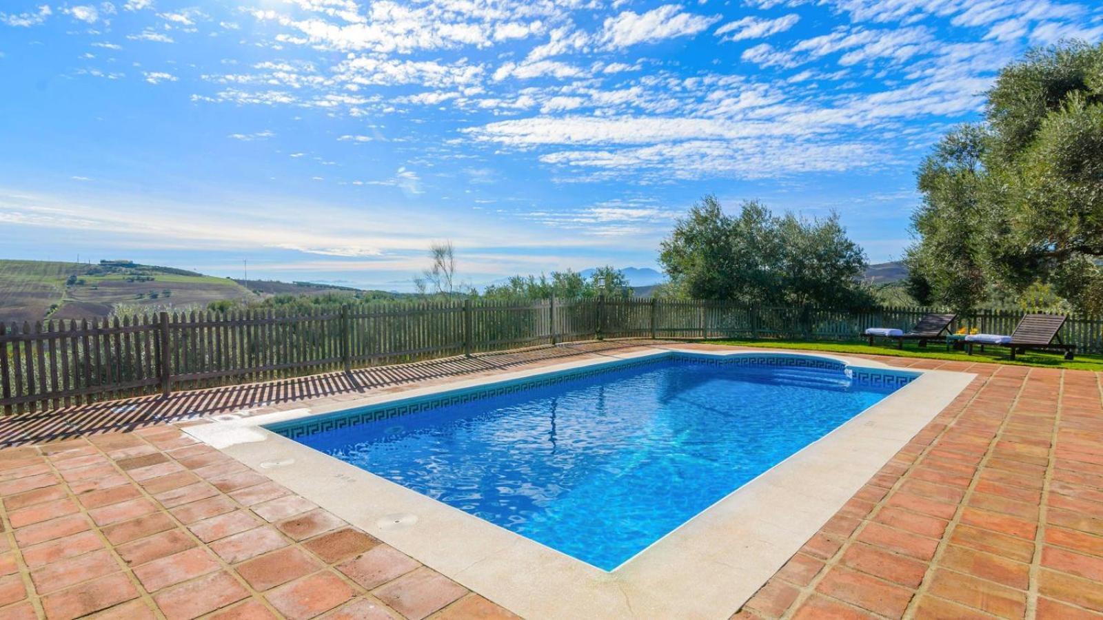 Finca Del Rio Antequera - La Higuera By Ruralidays Exterior foto
