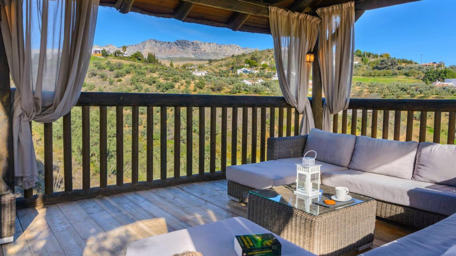 Finca Del Rio Antequera - La Higuera By Ruralidays Exterior foto