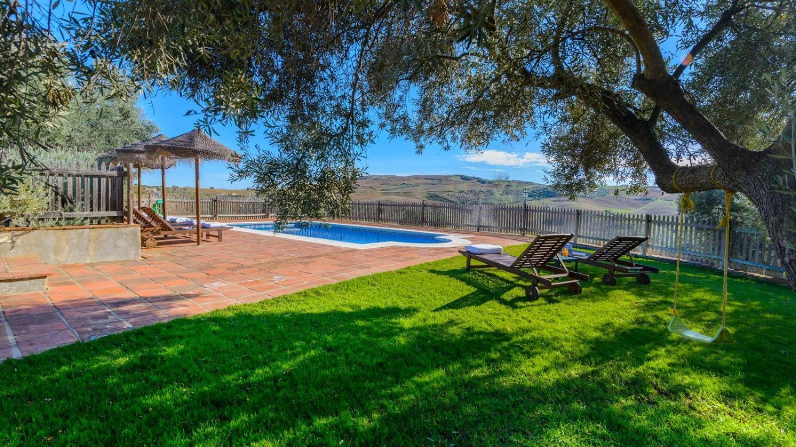 Finca Del Rio Antequera - La Higuera By Ruralidays Exterior foto