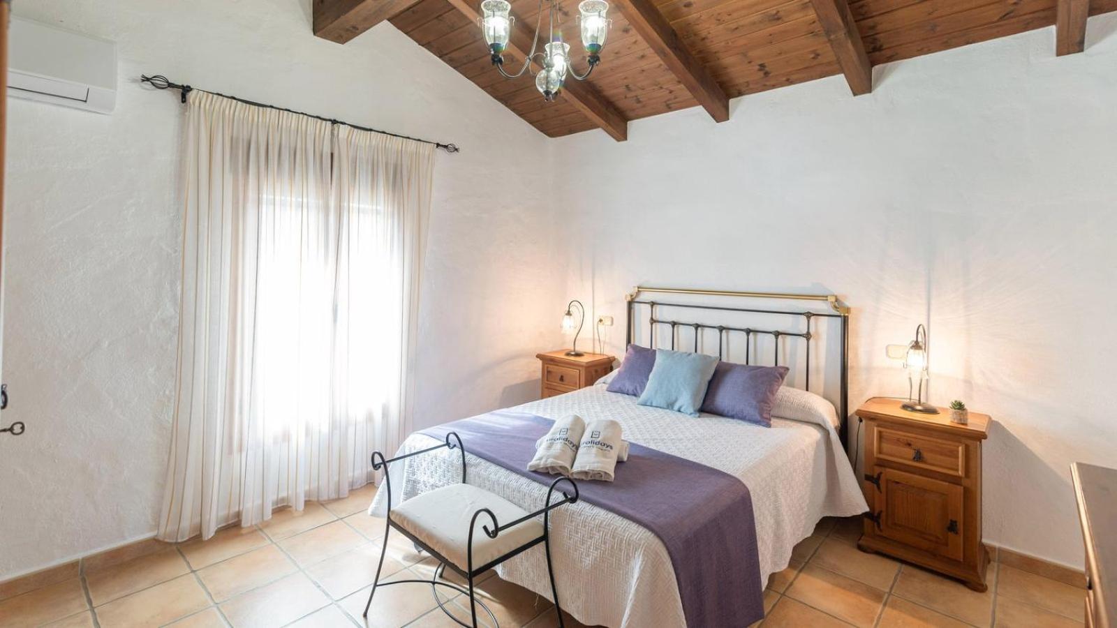 Finca Del Rio Antequera - La Higuera By Ruralidays Exterior foto