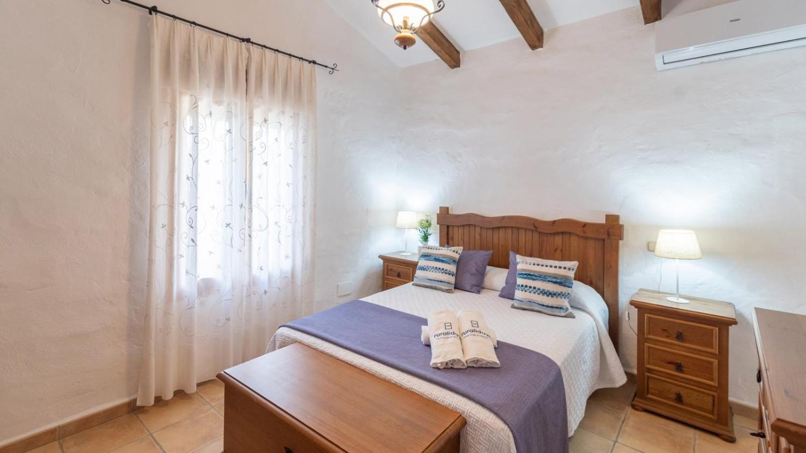 Finca Del Rio Antequera - La Higuera By Ruralidays Exterior foto